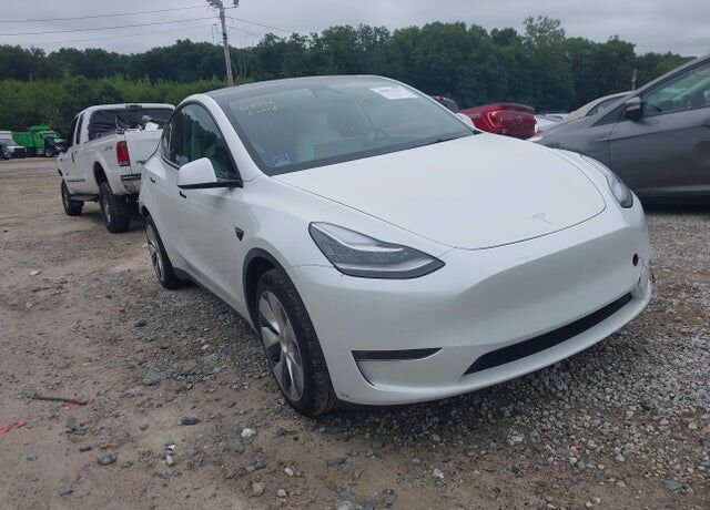 2021 TESLA Model Y
