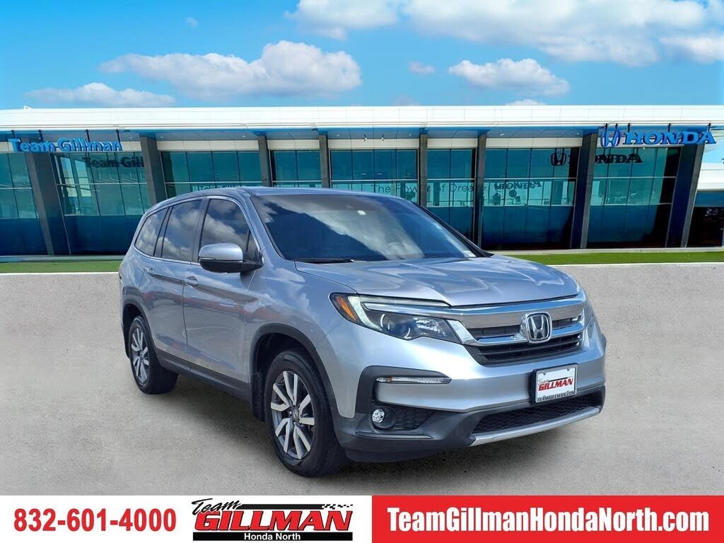 2022 HONDA Pilot