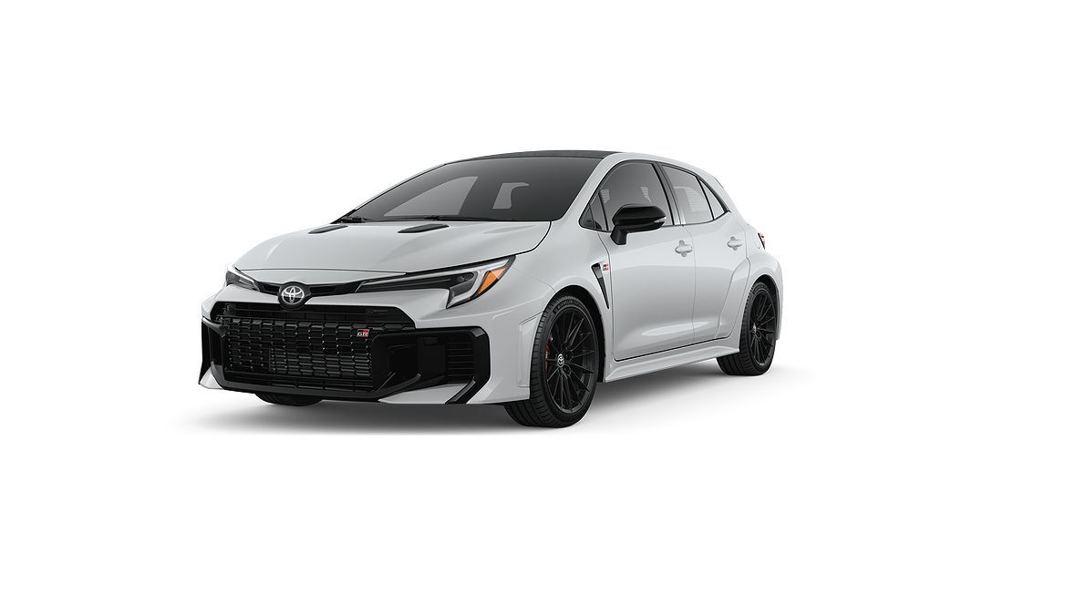 2026 TOYOTA GR COROLLA