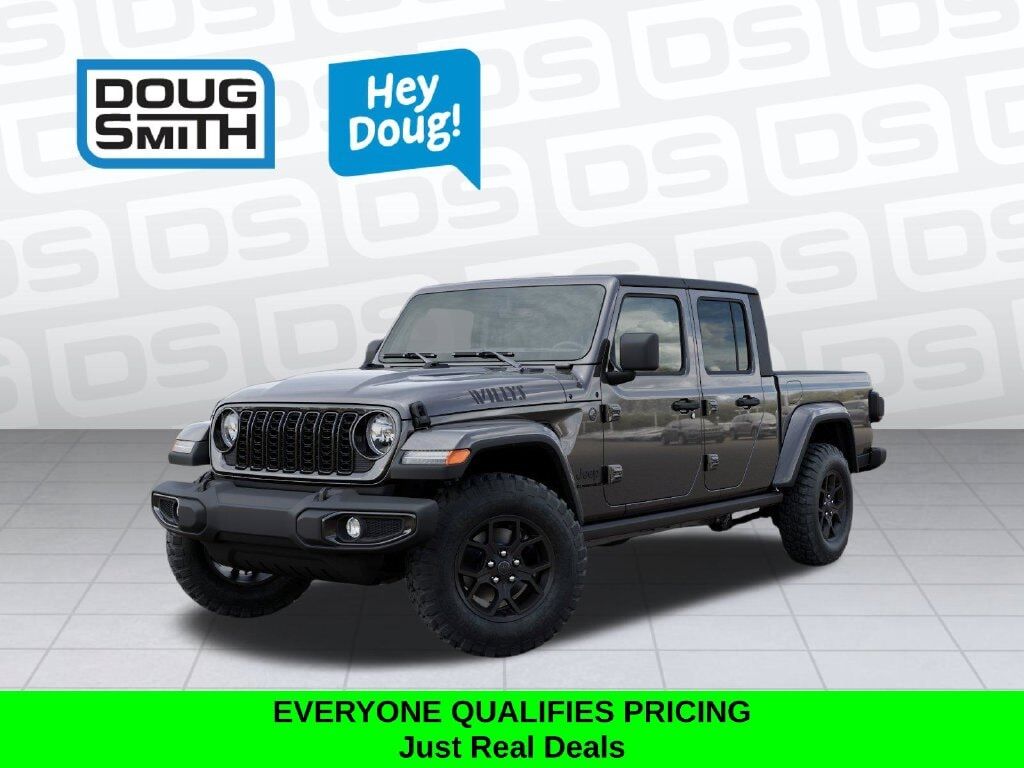 2027 JEEP Gladiator