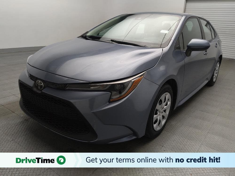 2021 TOYOTA Corolla