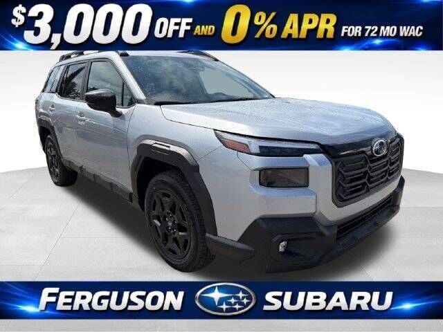 2026 SUBARU Outback