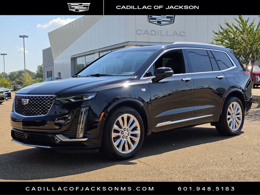 2020 CADILLAC XT6