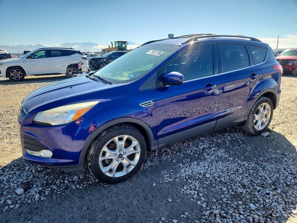 2013 FORD Escape