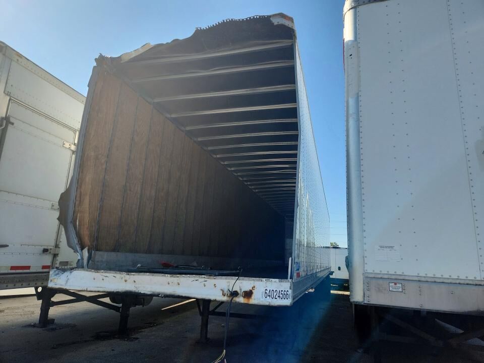 2007 STOUGHTON TRAILERS Stoughton trailers