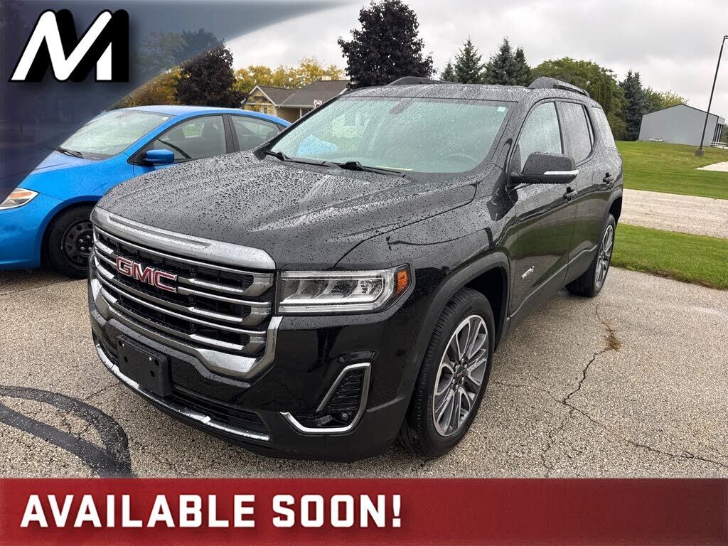 2020 GMC Acadia