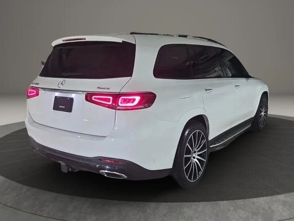2023 Mercedes-Benz GLS-Class