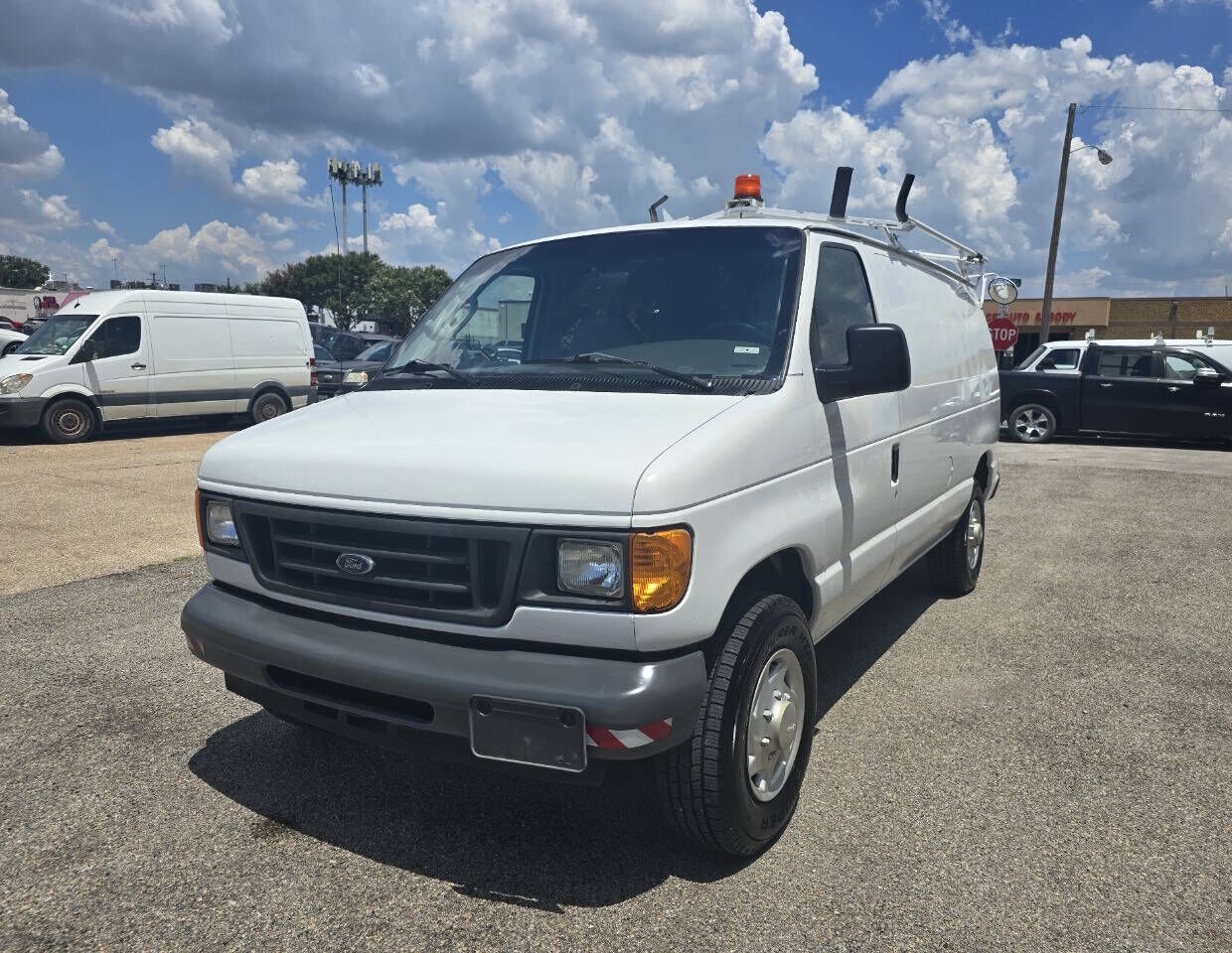 2006 FORD E-250