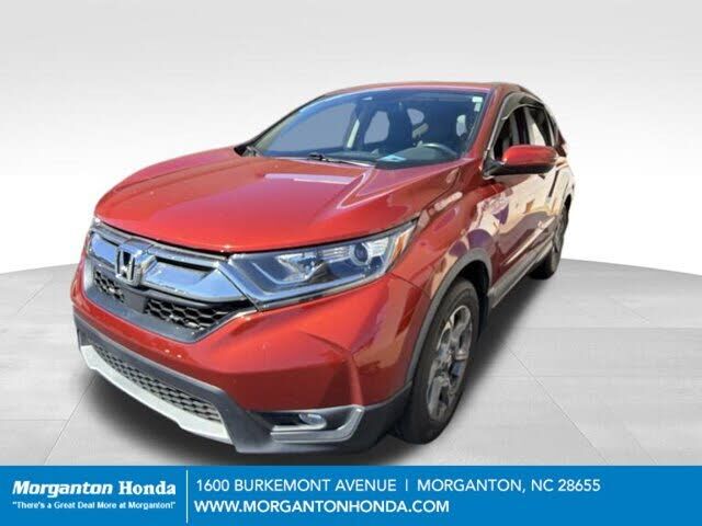 2017 HONDA CR-V