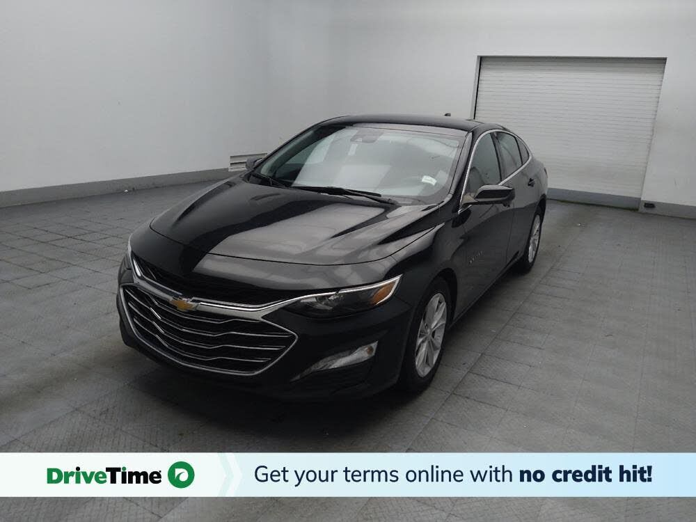 2025 CHEVROLET Malibu