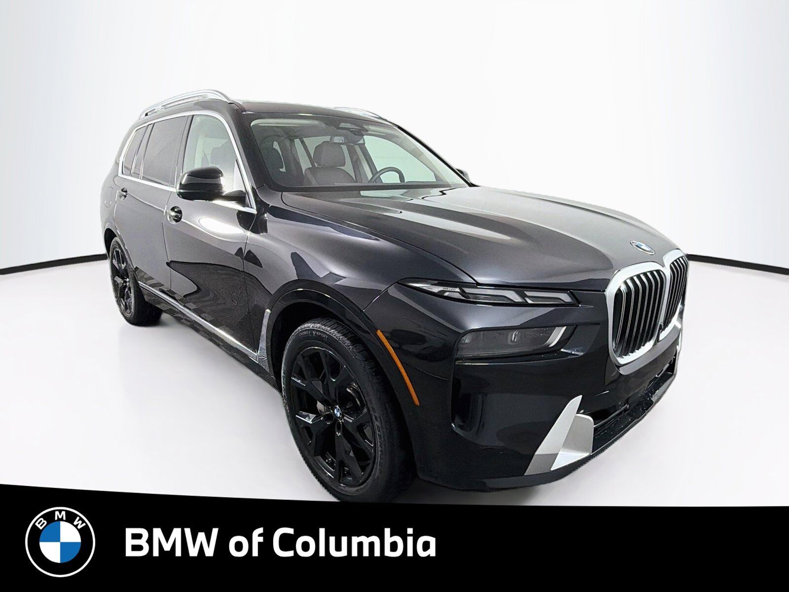 2024 BMW X7