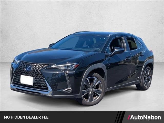 2020 LEXUS UX