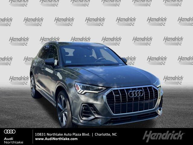 2020 AUDI Q3