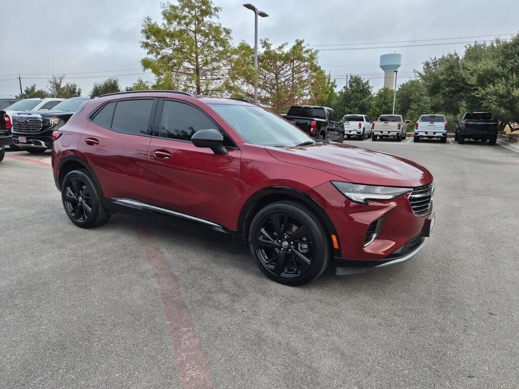 2023 BUICK Envision