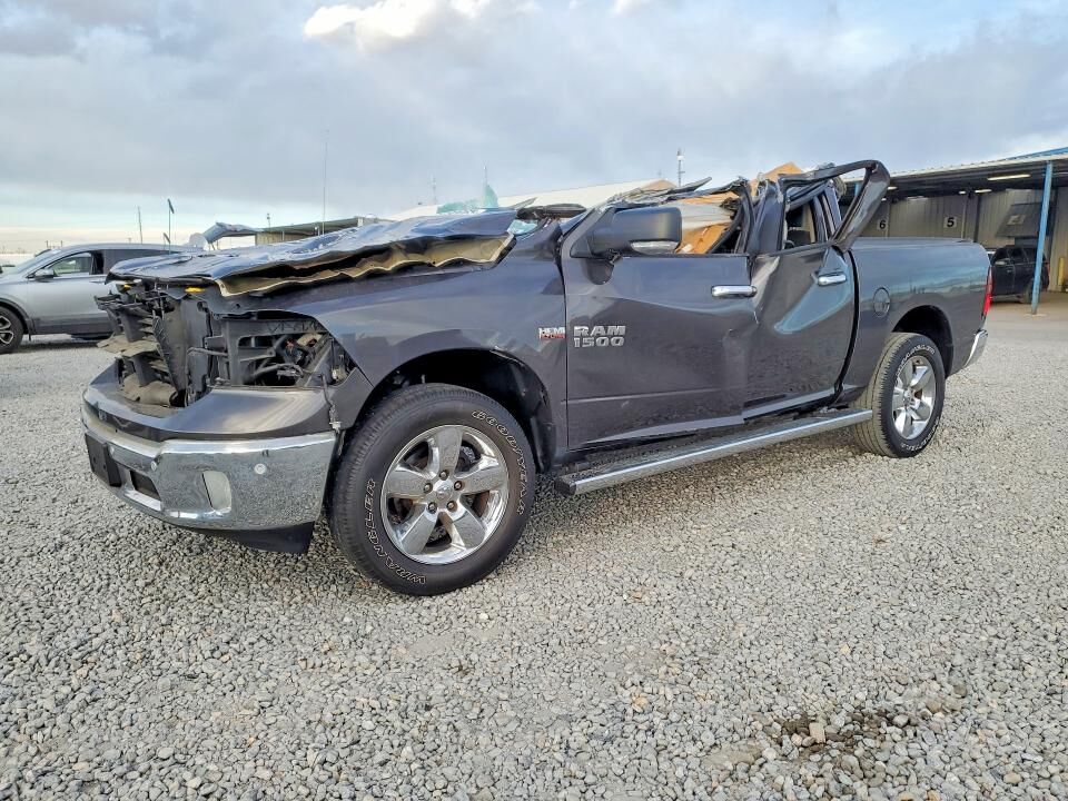 2018 RAM 1500