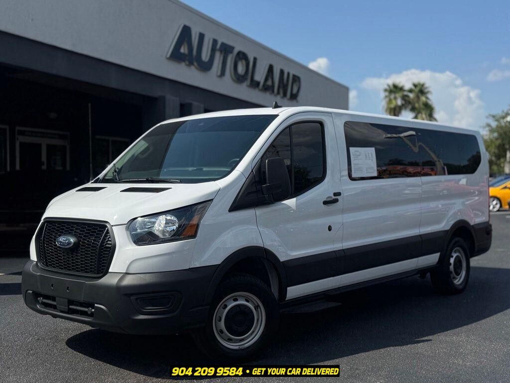 2024 FORD Transit