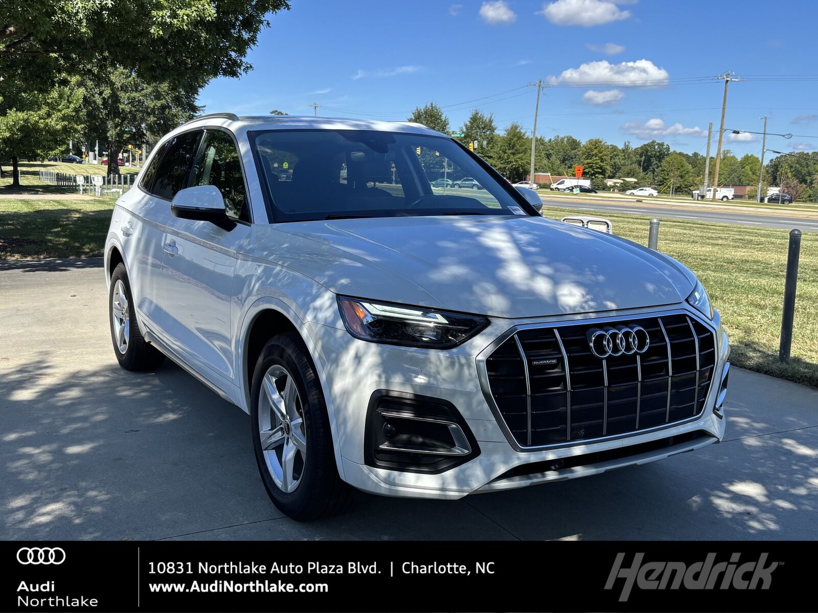 2021 AUDI Q5
