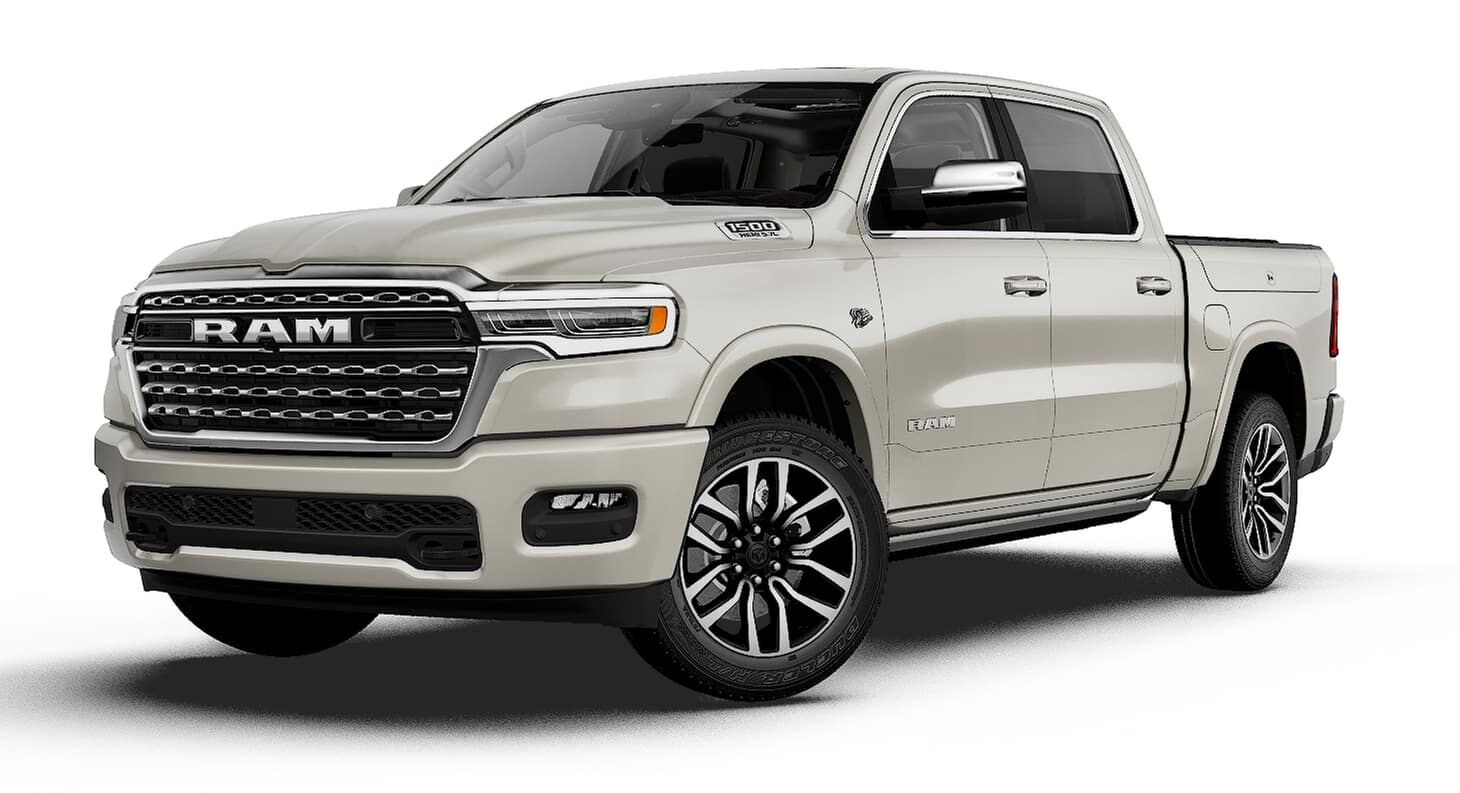 2027 RAM 1500