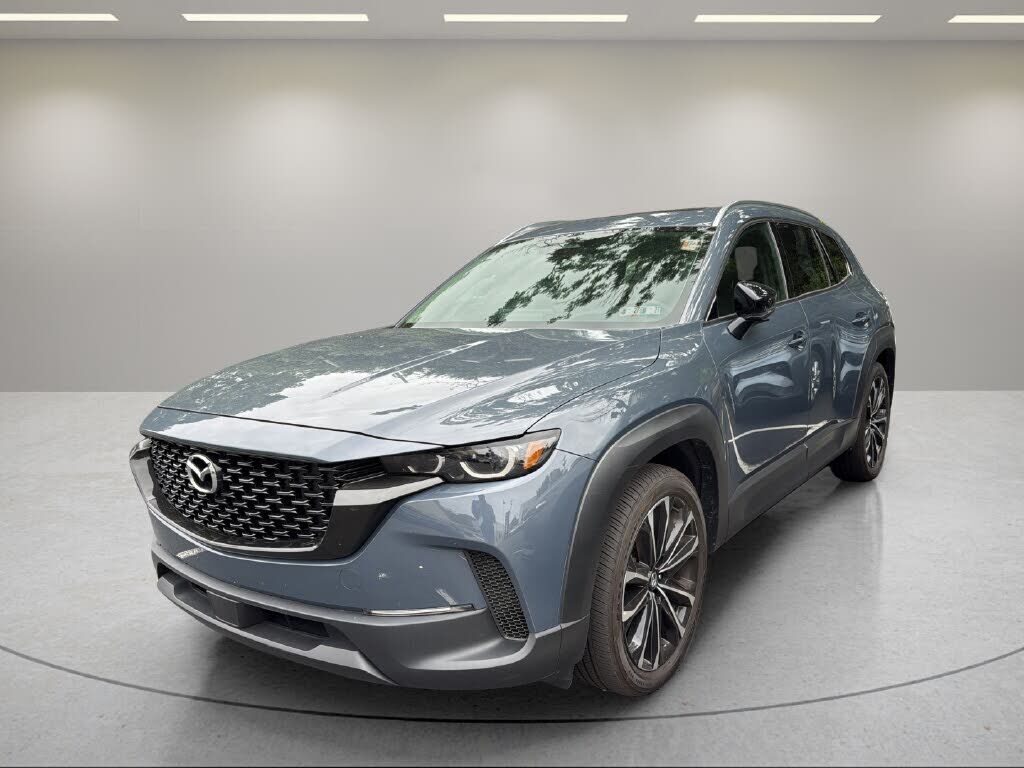 2025 MAZDA CX-50