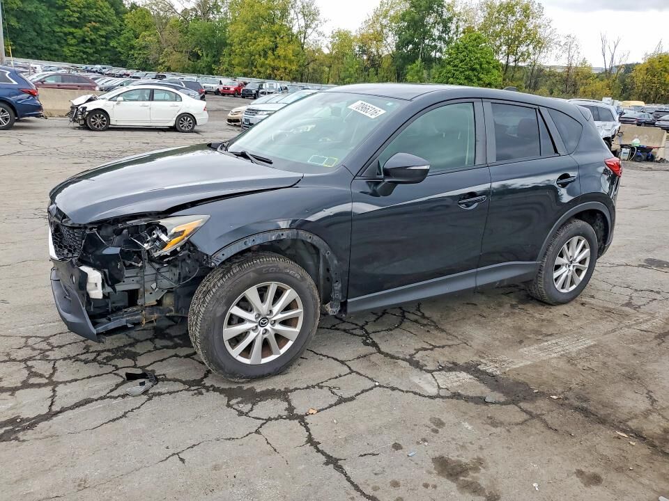 2015 MAZDA CX-5