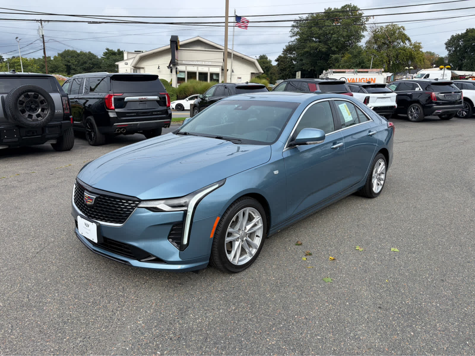 2024 CADILLAC CT4