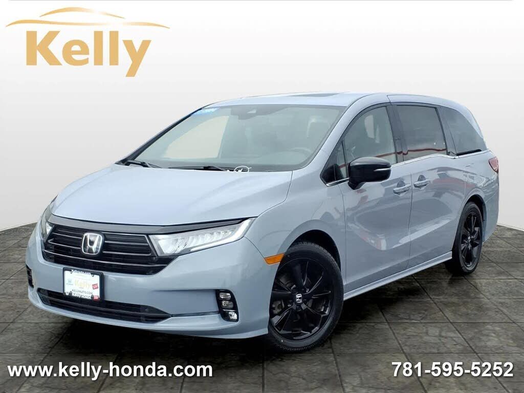 2024 HONDA Odyssey