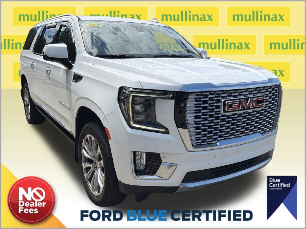 2021 GMC Yukon XL