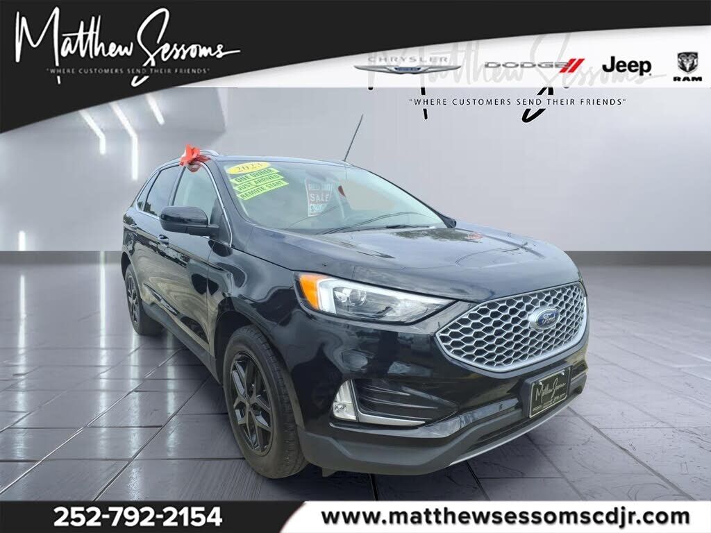 2023 FORD Edge