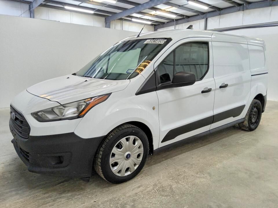 2023 FORD Transit