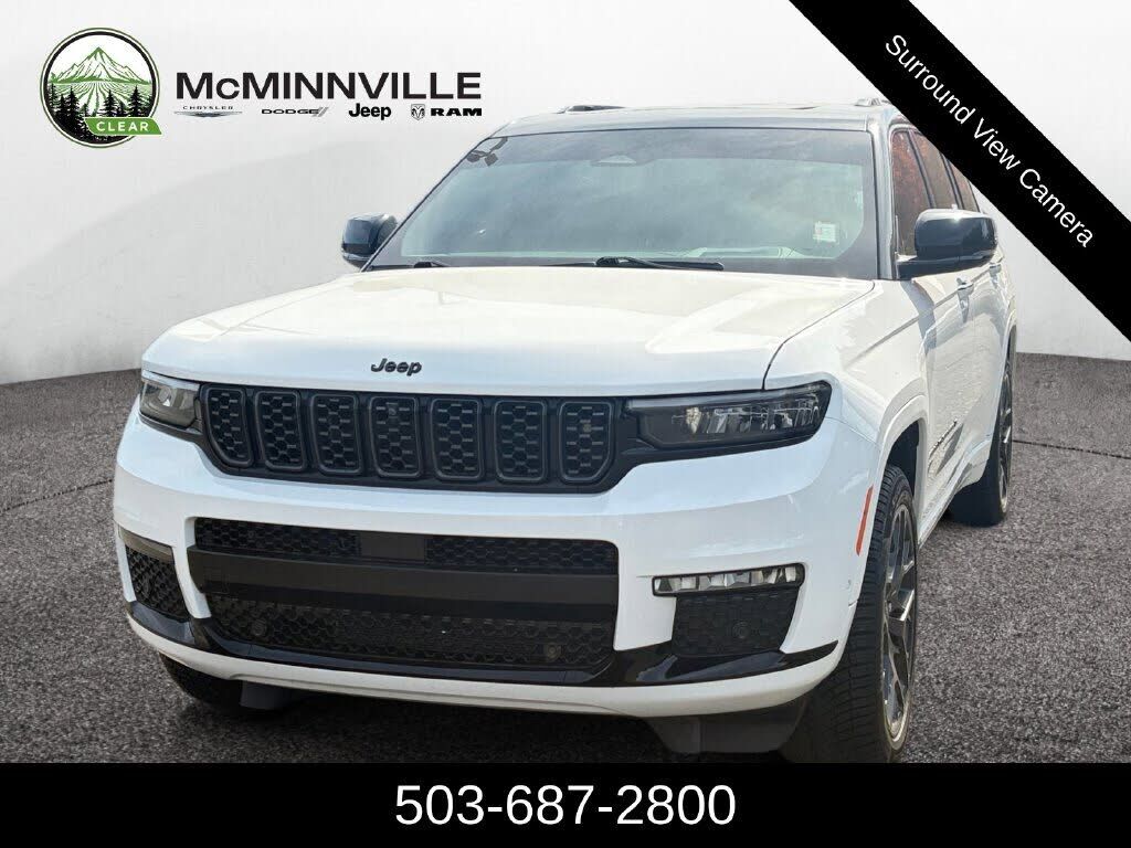 2024 JEEP Grand Cherokee L