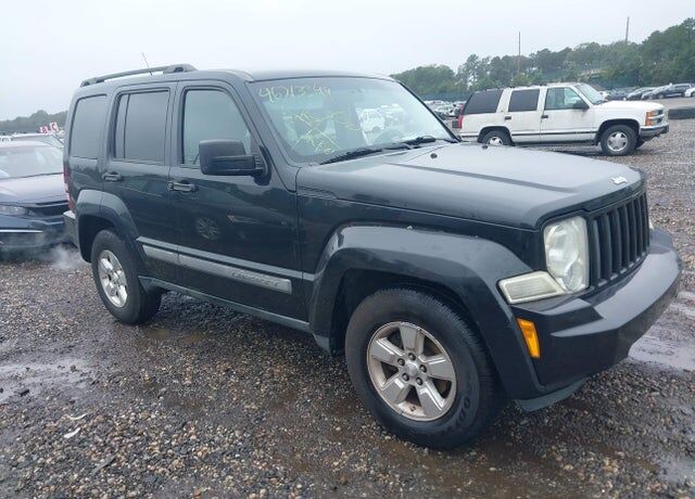 2011 JEEP Liberty