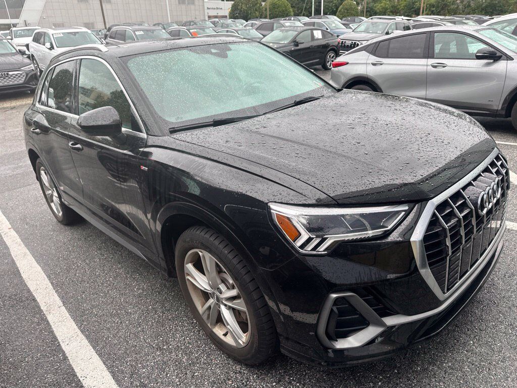 2020 AUDI Q3