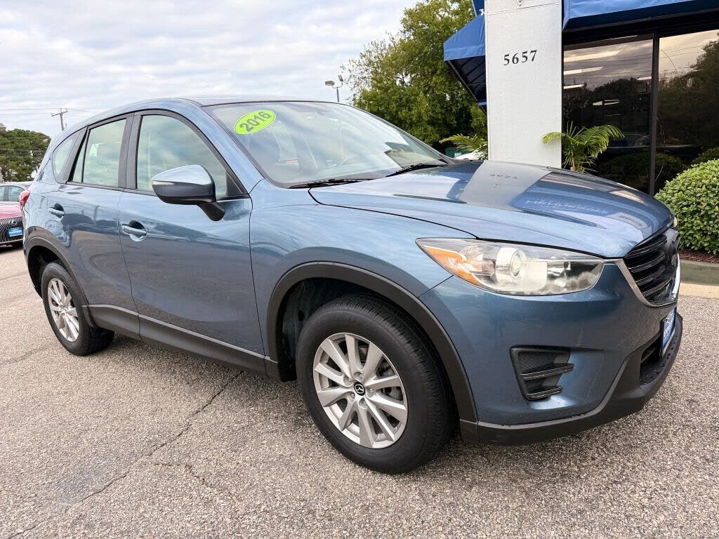 2016 MAZDA CX-5