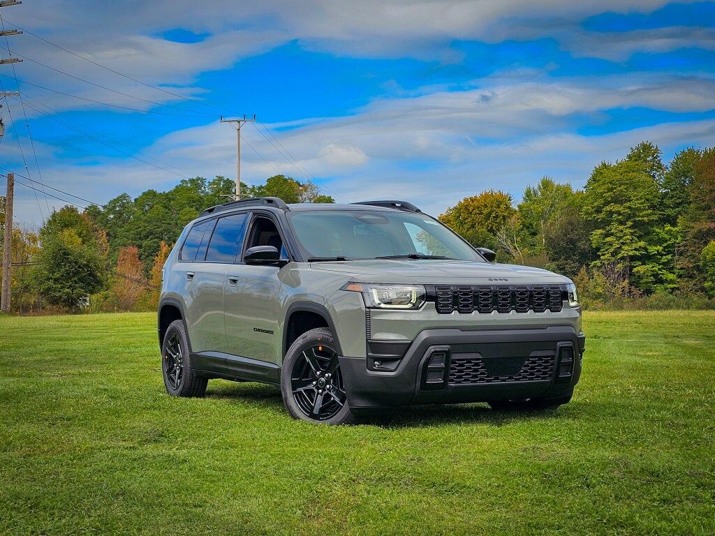 2026 JEEP Cherokee