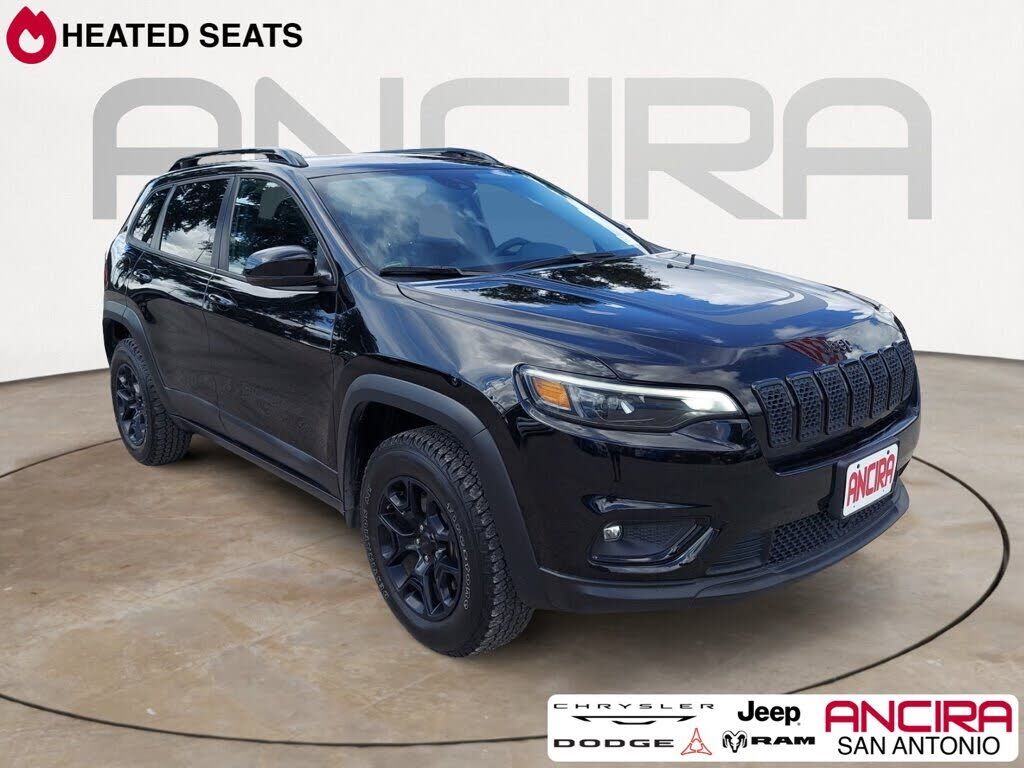 2022 JEEP Cherokee
