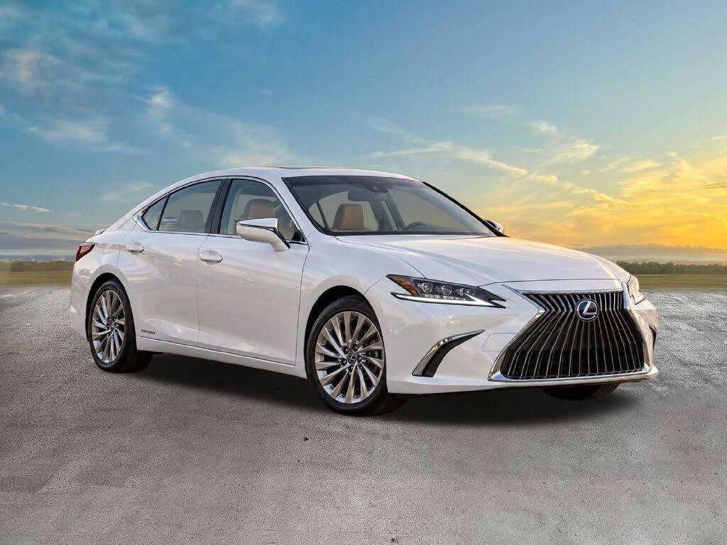 2024 LEXUS ES