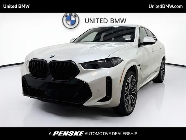 2027 BMW X6