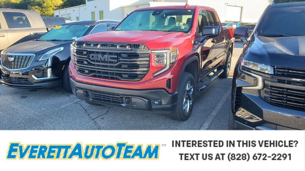 2022 GMC Sierra