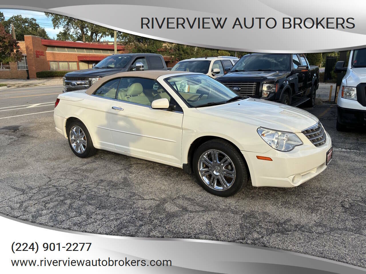 2008 CHRYSLER Sebring