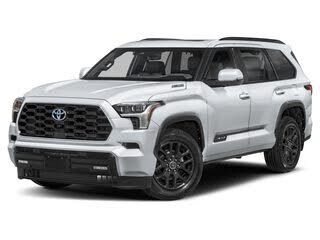 2025 TOYOTA Sequoia