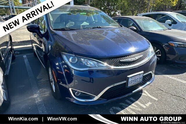 2018 CHRYSLER Pacifica
