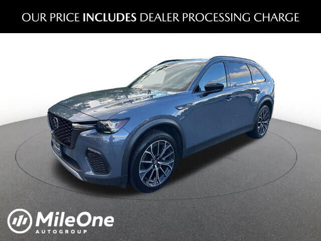 2025 MAZDA CX-70