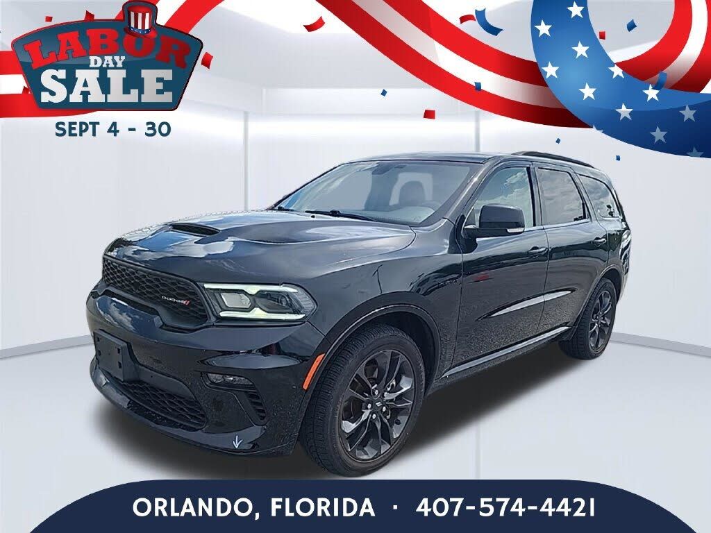 2022 DODGE Durango