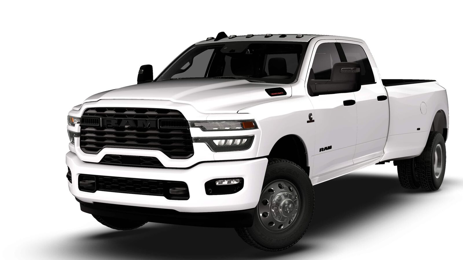 2027 RAM 3500