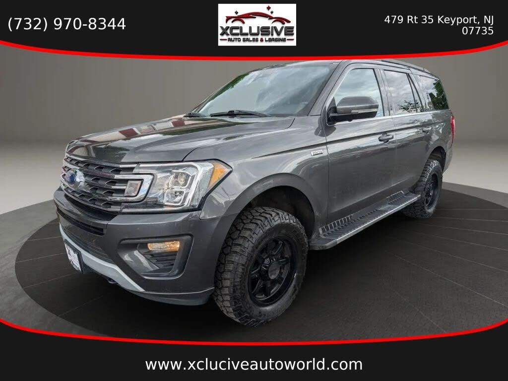 2020 FORD Expedition