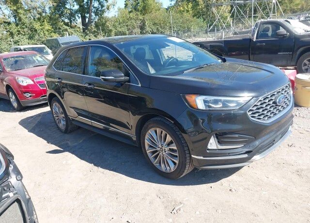2020 FORD Edge