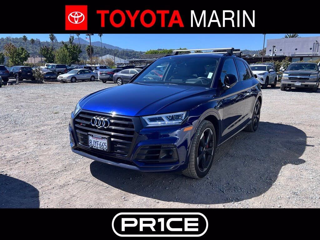 2019 AUDI SQ5