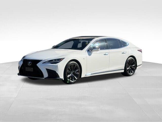 2024 LEXUS LS