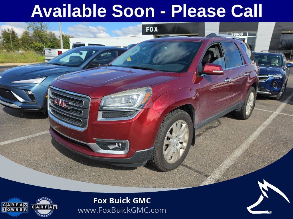 2015 GMC Acadia