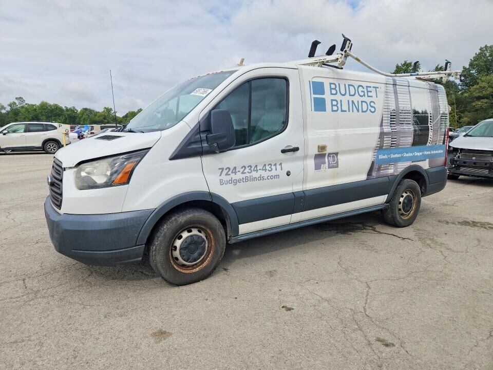 2016 FORD Transit